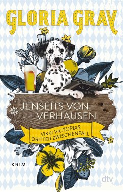 Jenseits von Verhausen / Vikki Victoria Bd.3 von DTV