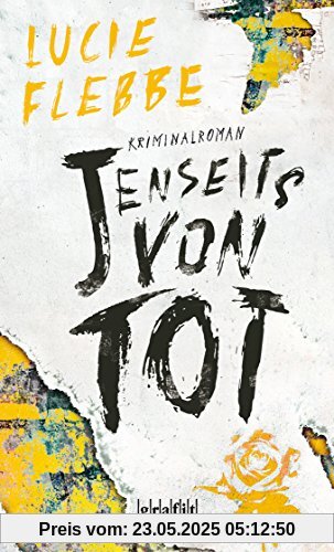 Jenseits von tot (Eddie Beelitz)