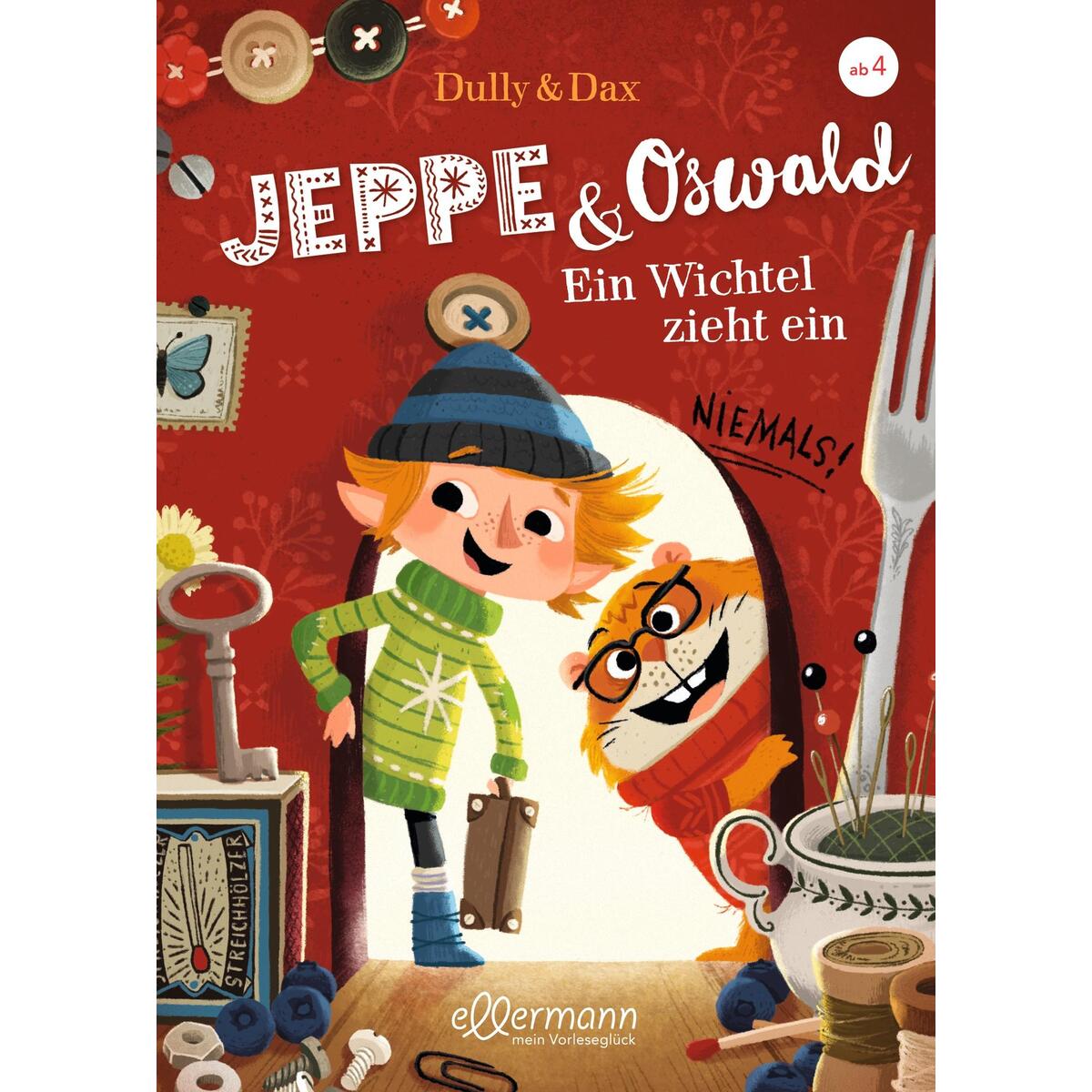 Jeppe & Oswald Jeppe & Oswald von Ellermann