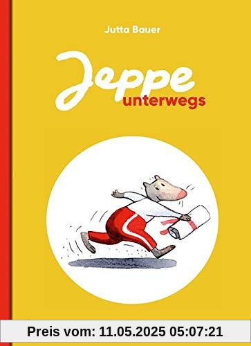 Jeppe unterwegs