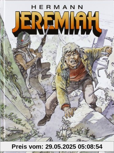 Jeremiah Integral 1: KULT EDITIONEN