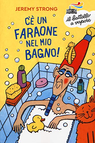 Jeremy Strong - C'e Un Faraone Nel Mio Bagno! Jeremy Strong - C'e Un Faraone Nel Mio Bagno!