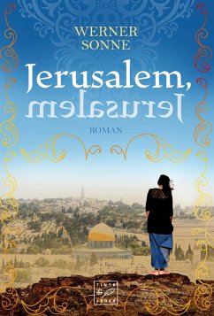 Jerusalem, Jerusalem von Amazon Publishing / Tinte & Feder