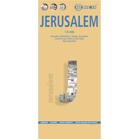 Jerusalem 1 : 8 000