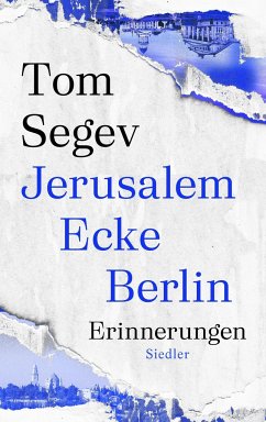 Jerusalem Ecke Berlin von Siedler