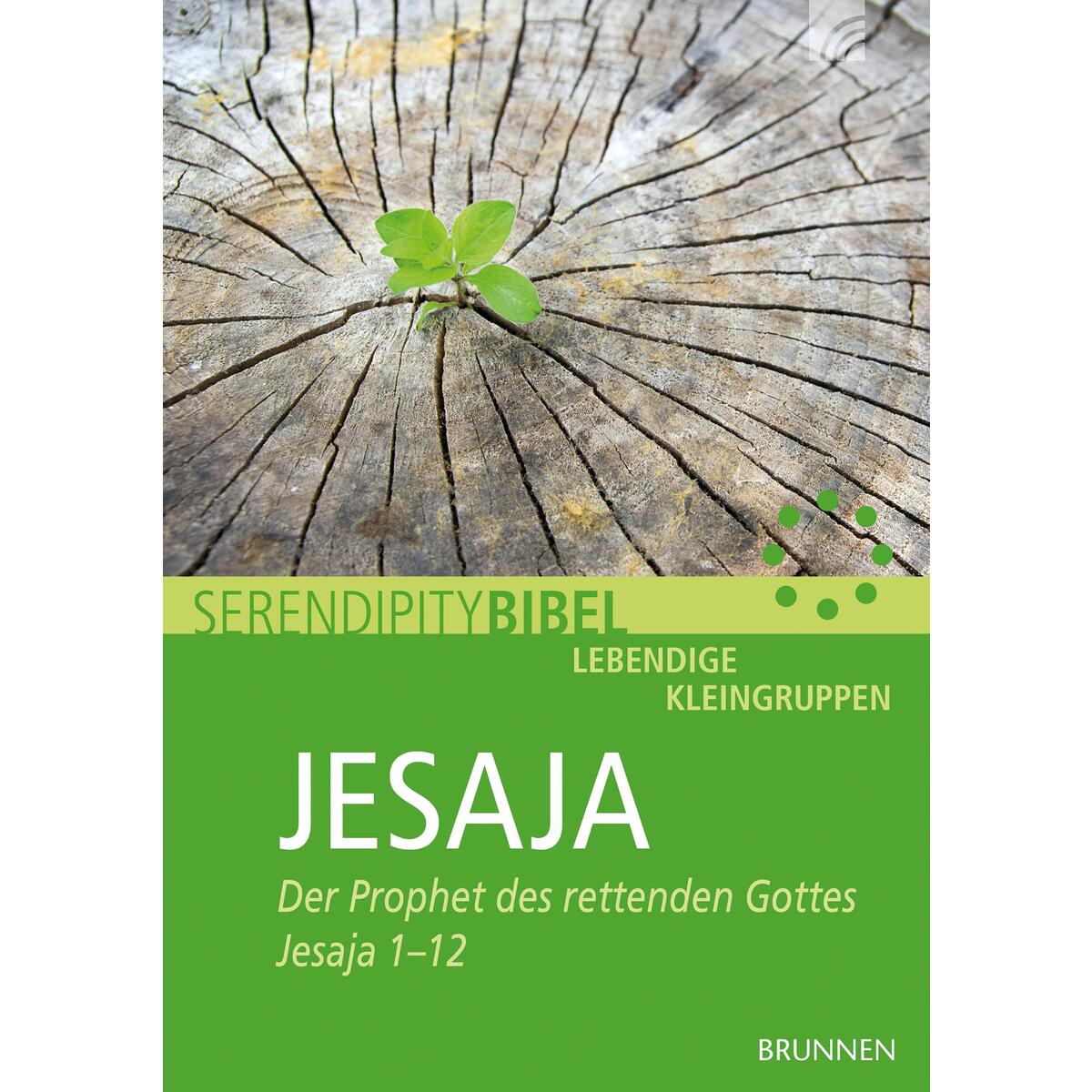 Jesaja von Brunnen-Verlag GmbH
