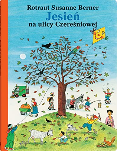 Jesień na ulicy Czereśniowej von Dwie Siostry