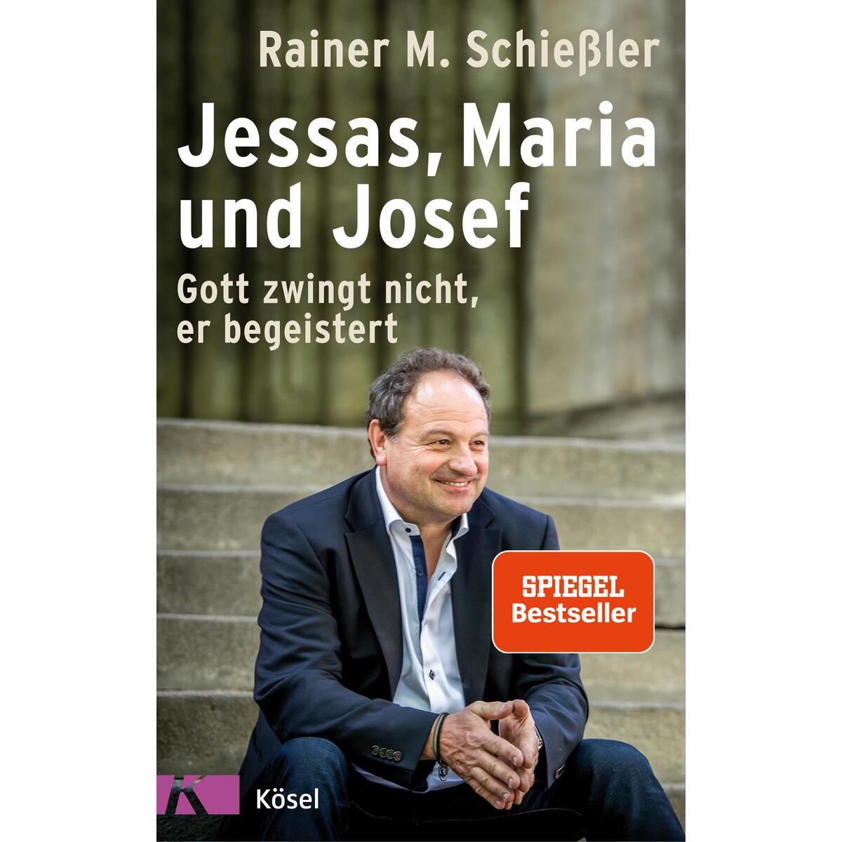 Jessas, Maria und Josef von Kösel Verlag