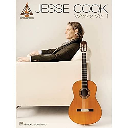 Jesse Cook - Works Vol. 1 (Recorded Versions Guitar)