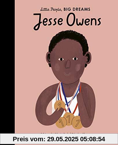 Jesse Owens (Little People, BIG DREAMS, Band 42)