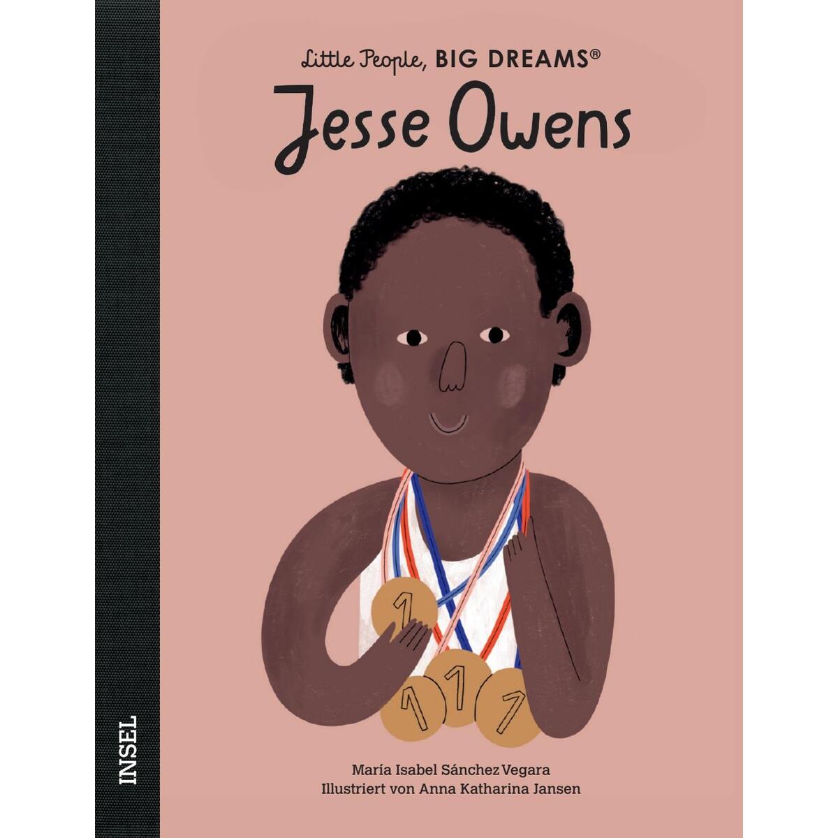 Jesse Owens Jesse Owens von Insel Verlag GmbH