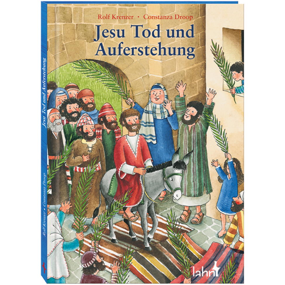 Jesu Tod und Auferstehung (1 Stück) von Butzon und Bercker