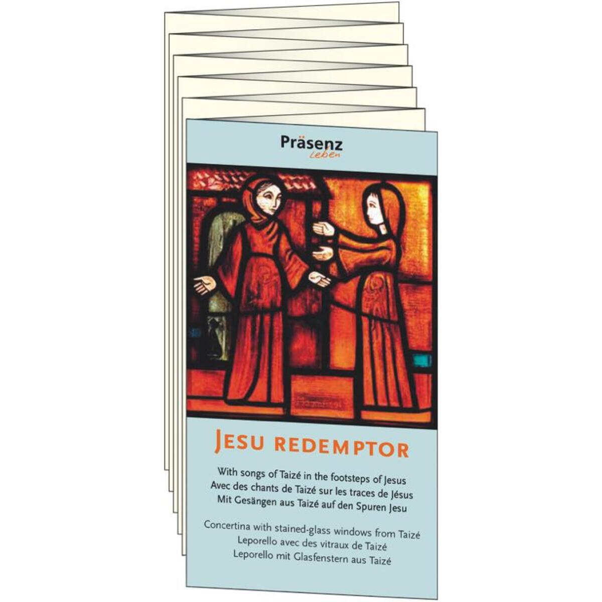 Jesu redemptor Jesu redemptor von Präsenz Medien & Verlag