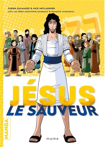 Jésus, le Sauveur Le manga von MAME