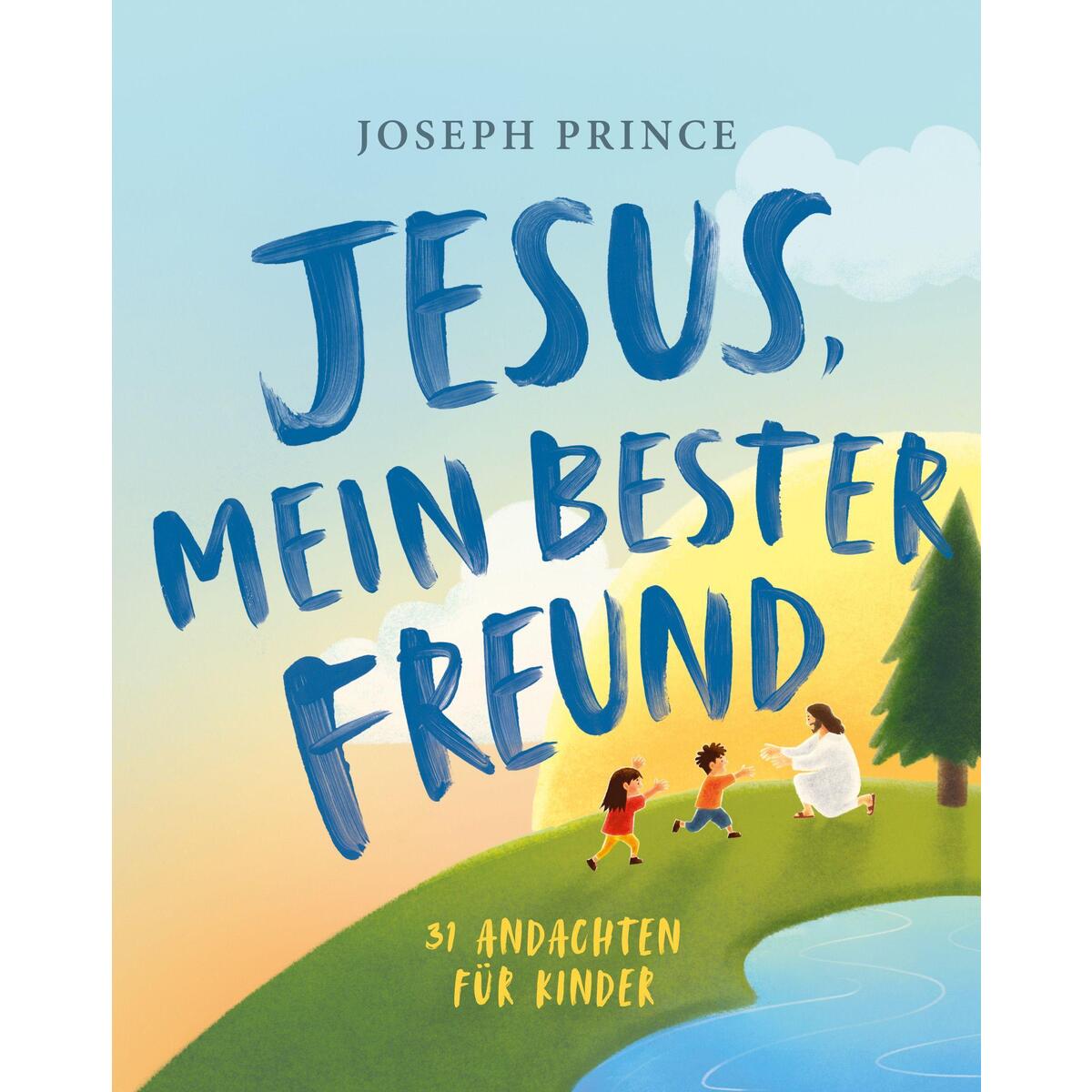 Jesus, mein bester Freund von Grace today Verlag
