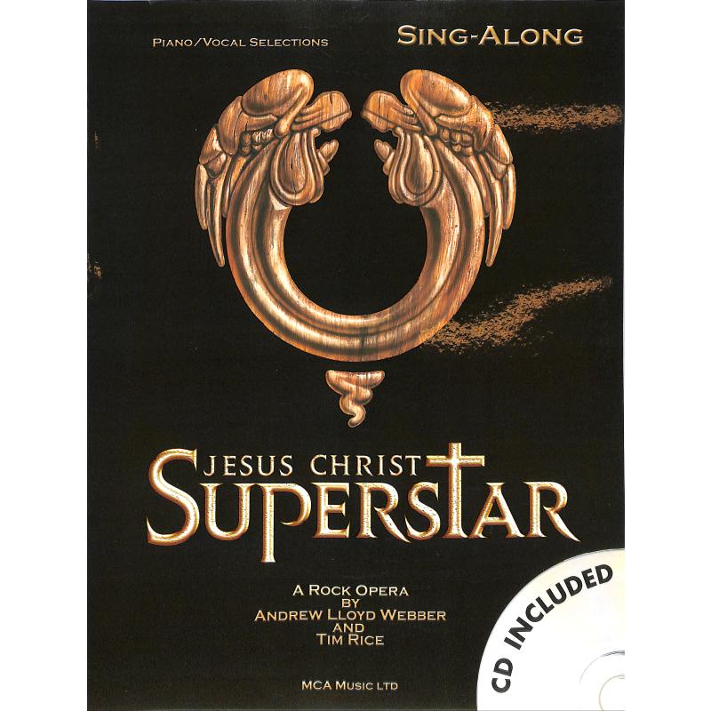 Jesus Christ Superstar - sing along