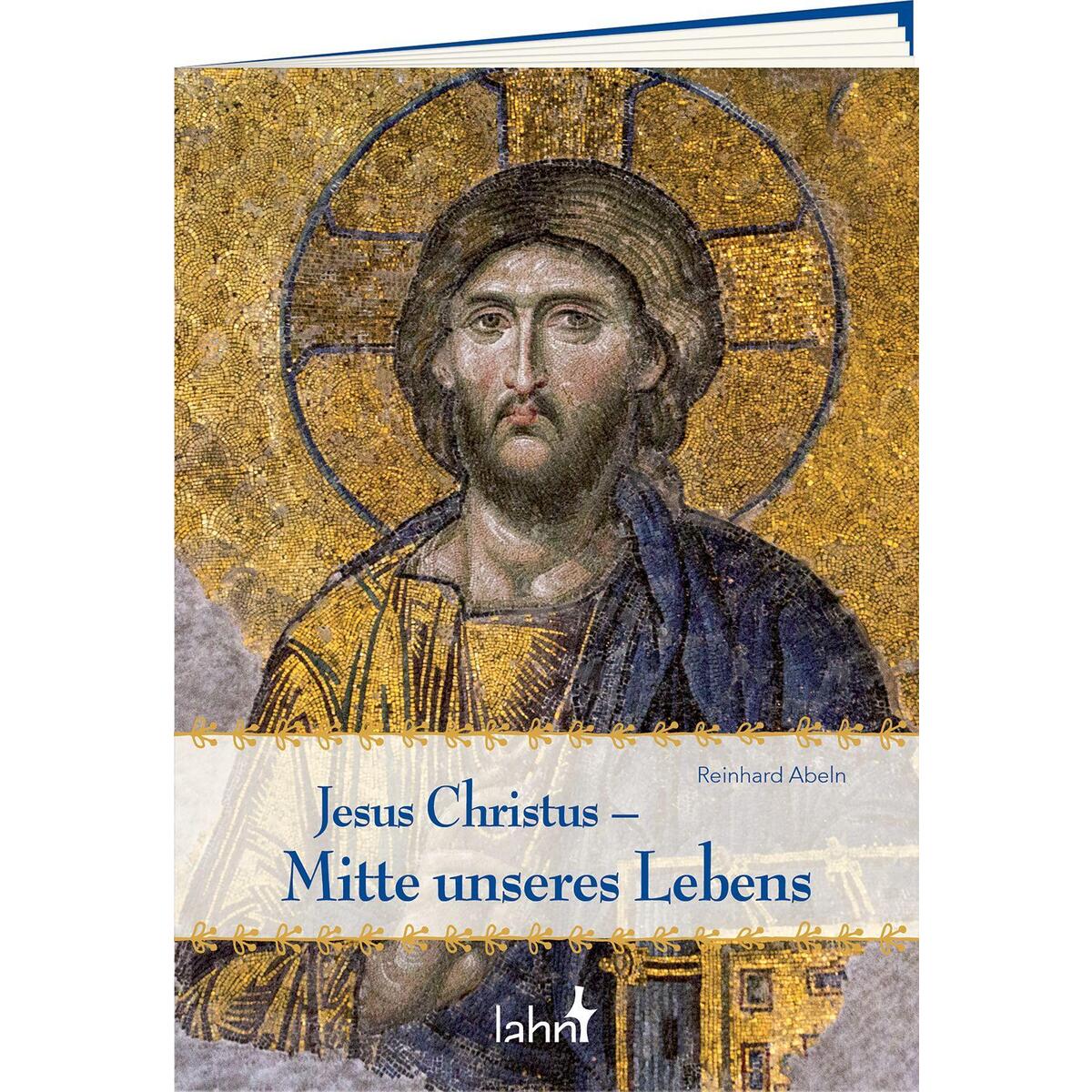 Jesus Christus – Mitte unseres Lebens (1 Stück) von Butzon und Bercker