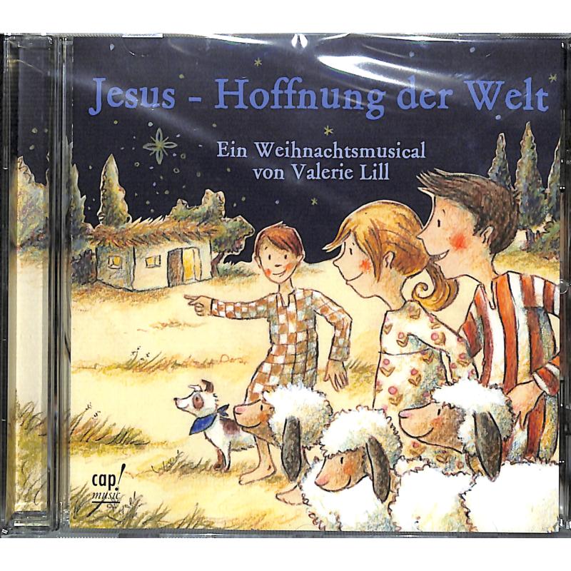Jesus - Hoffnung der Welt - ein Weihnachtsmusical
