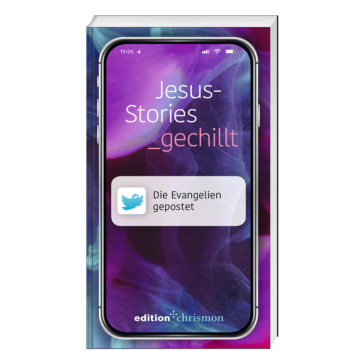 Jesus-Stories_gechillt von edition chrismon