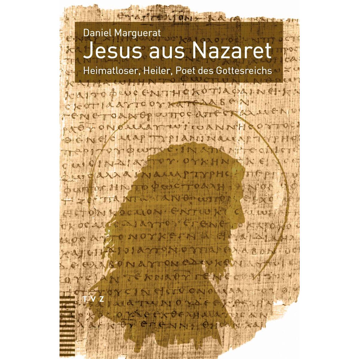 Jesus aus Nazaret von Theologischer Verlag Ag