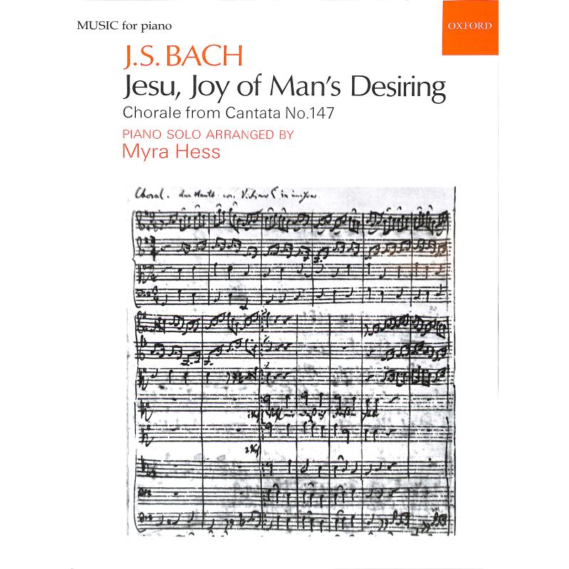 Jesus bleibet meine Freude (Kantate BWV 147)