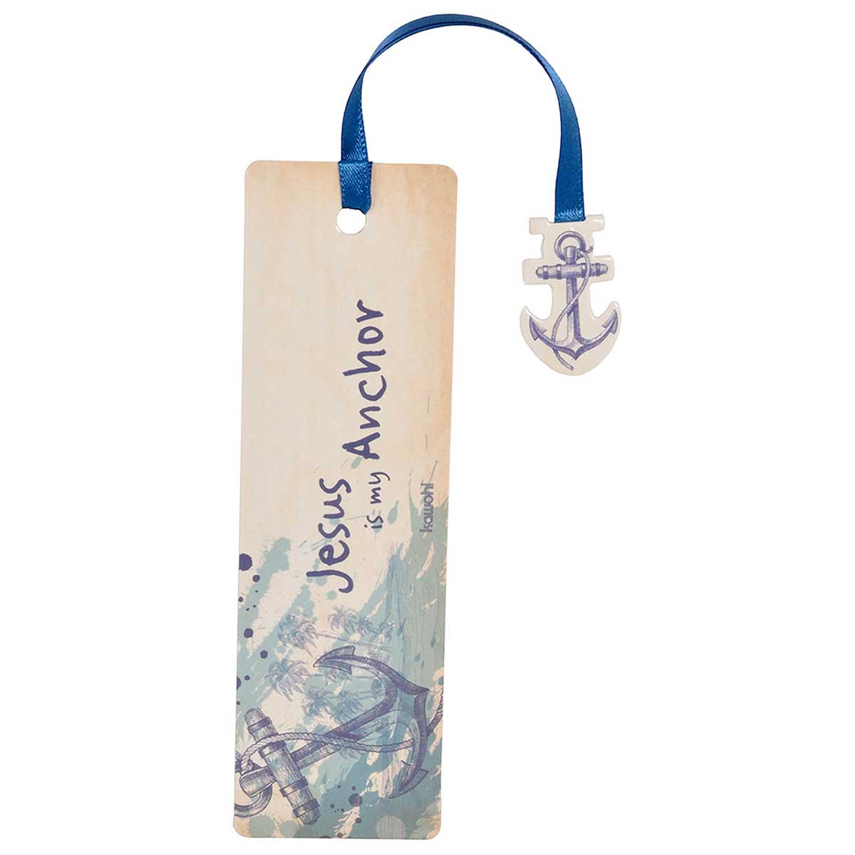 Jesus is my Anchor Jesus is my Anchor von Verlag Hintermann