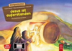 Jesus ist auferstanden. Kamishibai Bildkartenset von Don Bosco Medien