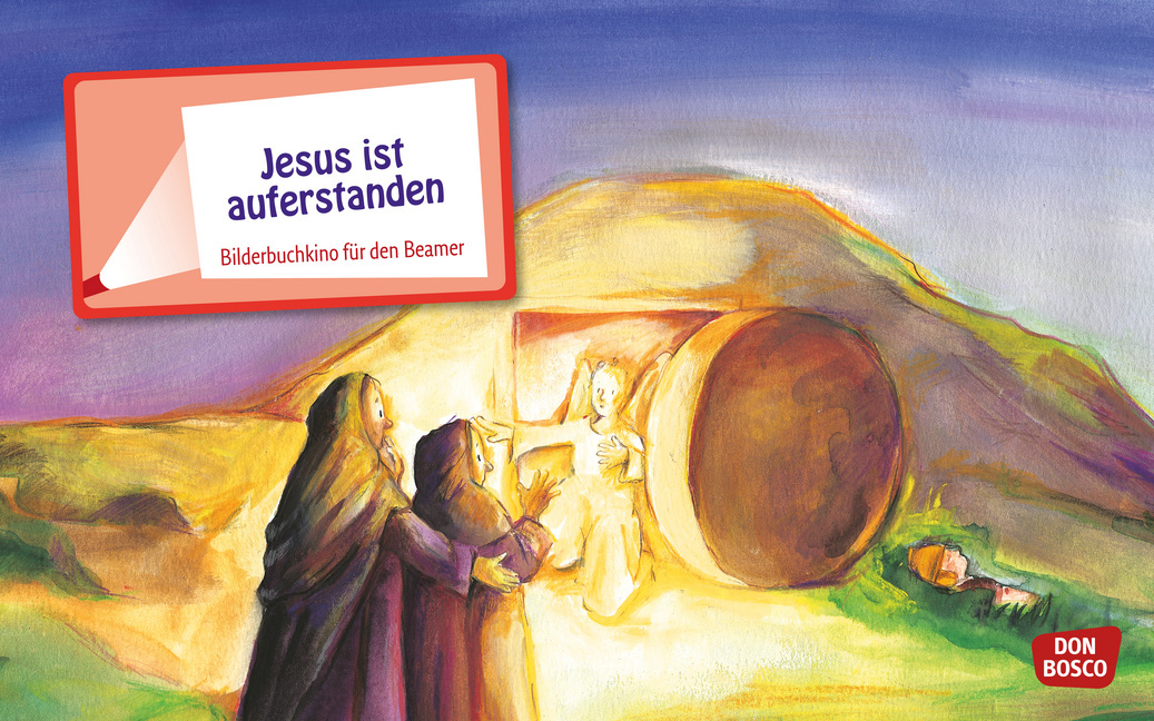 Jesus ist auferstanden. eKami.