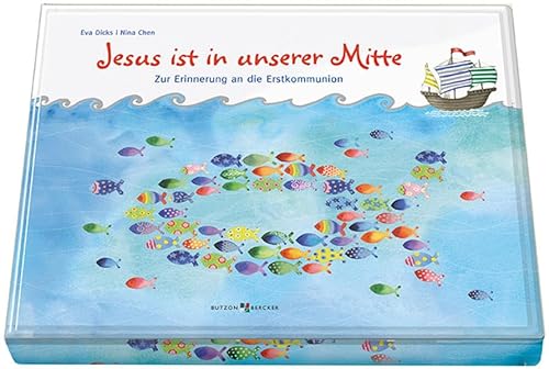 Jesus ist in unserer Mitte: Zur Erinnerung an die Erstkommunion