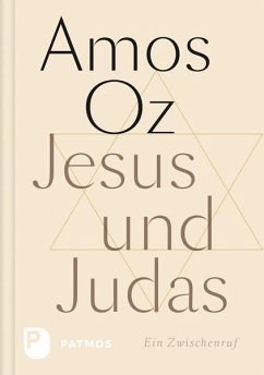 Jesus und Judas von Patmos Verlag