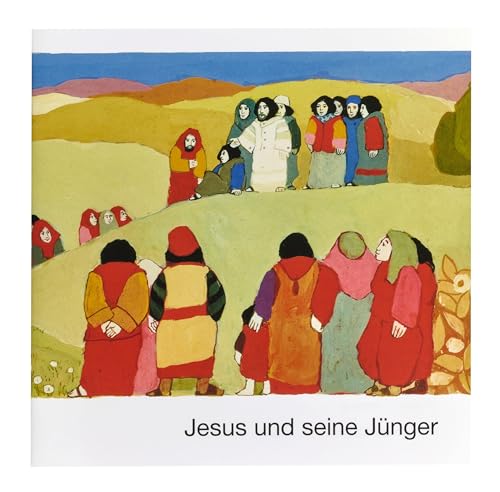 Jesus und seine Jünger: Was uns die Bibel erzählt. Kleine Serie.