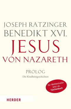 Jesus von Nazareth Bd.3 (eBook, ePUB) von Verlag Herder