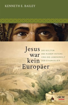 Jesus war kein Europäer von SCM R. Brockhaus