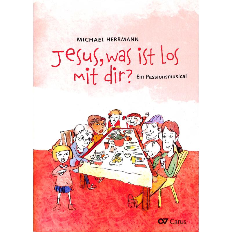 Jesus was ist los mit dir Jesus was ist los mit dir
