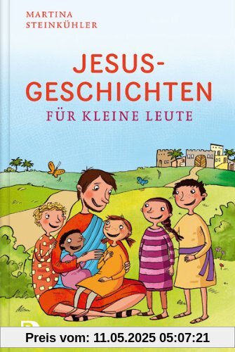 Jesusgeschichten für kleine Leute Jesusgeschichten für kleine Leute
