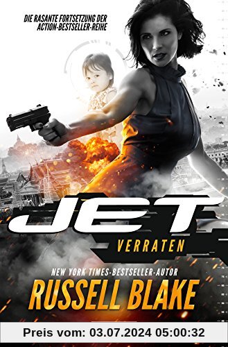 Jet 2 - Verraten: Thriller - internationaler Bestseller
