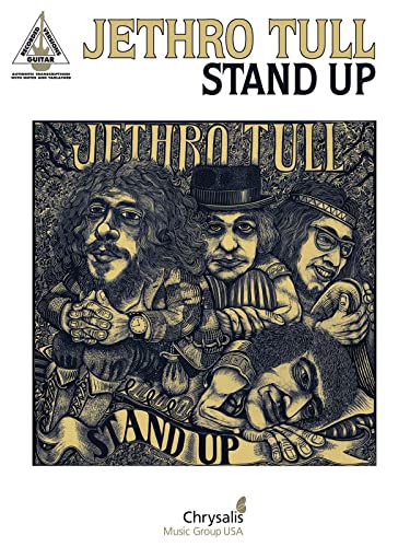 Stand Up - Recorded Versions Guitar: Songbook für Gitarre (Guitar Recorded Versions) von Hal Leonard