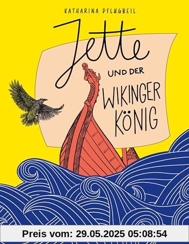 Jette und der Wikingerkönig
