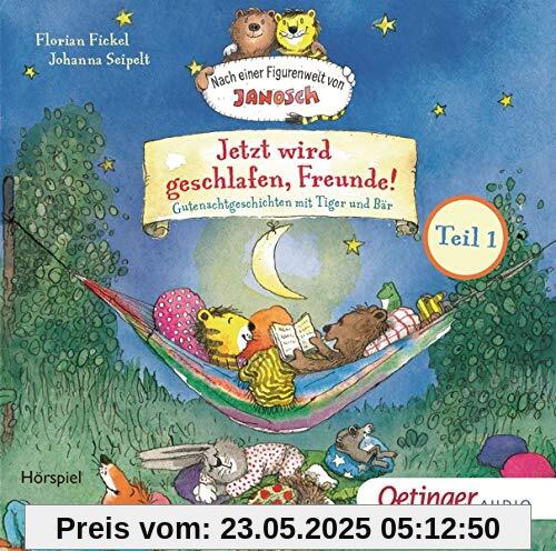 Jetzt Wird Geschlafen,Freunde! Teil 1