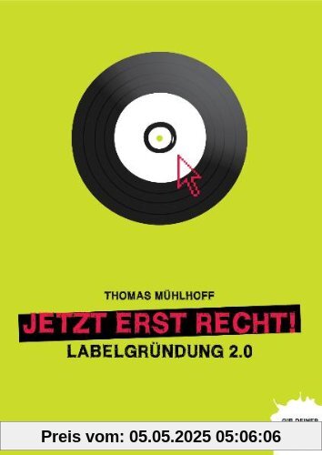 Jetzt erst recht! Labelgründung 2.0: Gib deiner Musik eine Chance