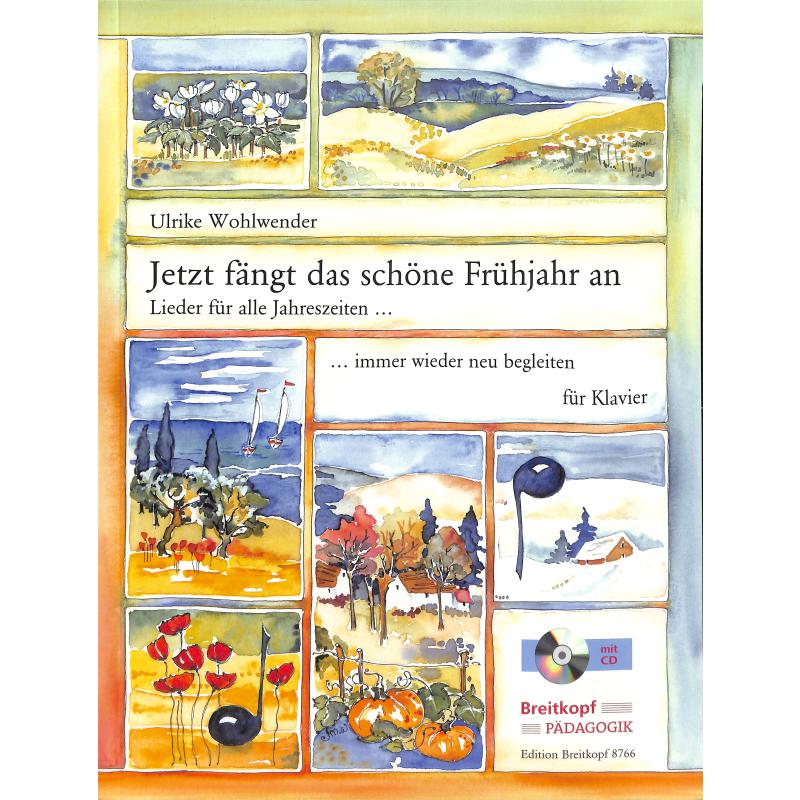 Jetzt fängt das schöne Frühjahr an Jetzt fängt das schöne Frühjahr an