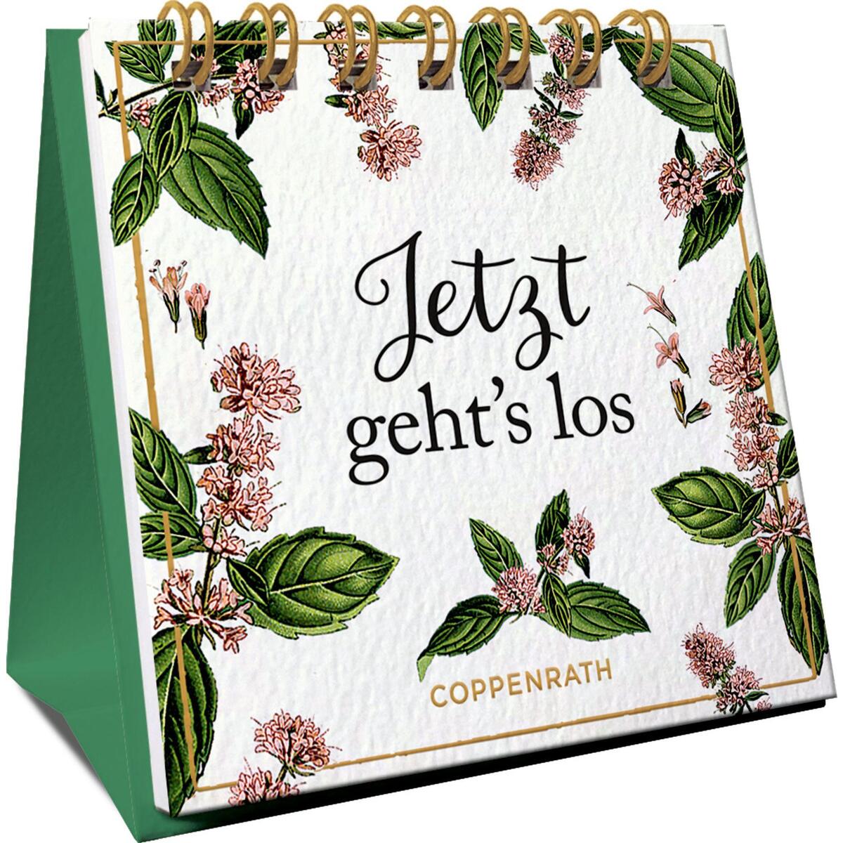 Jetzt geht's los Jetzt geht's los von Coppenrath