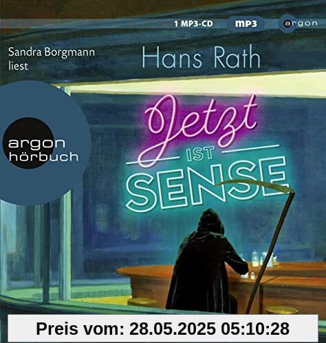 Jetzt ist Sense: Roman