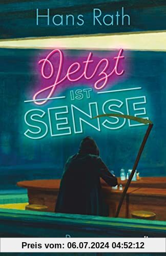Jetzt ist Sense: Roman | Humorvoll und skurril – der neue Roman des Bestseller-Autors