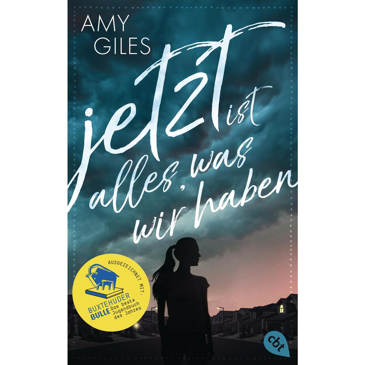 Jetzt ist alles, was wir haben von cbt