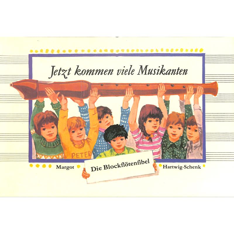 Jetzt kommen viele Musikanten