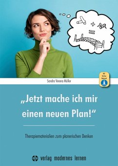 "Jetzt mache ich mir einen neuen Plan!" von Verlag modernes Lernen