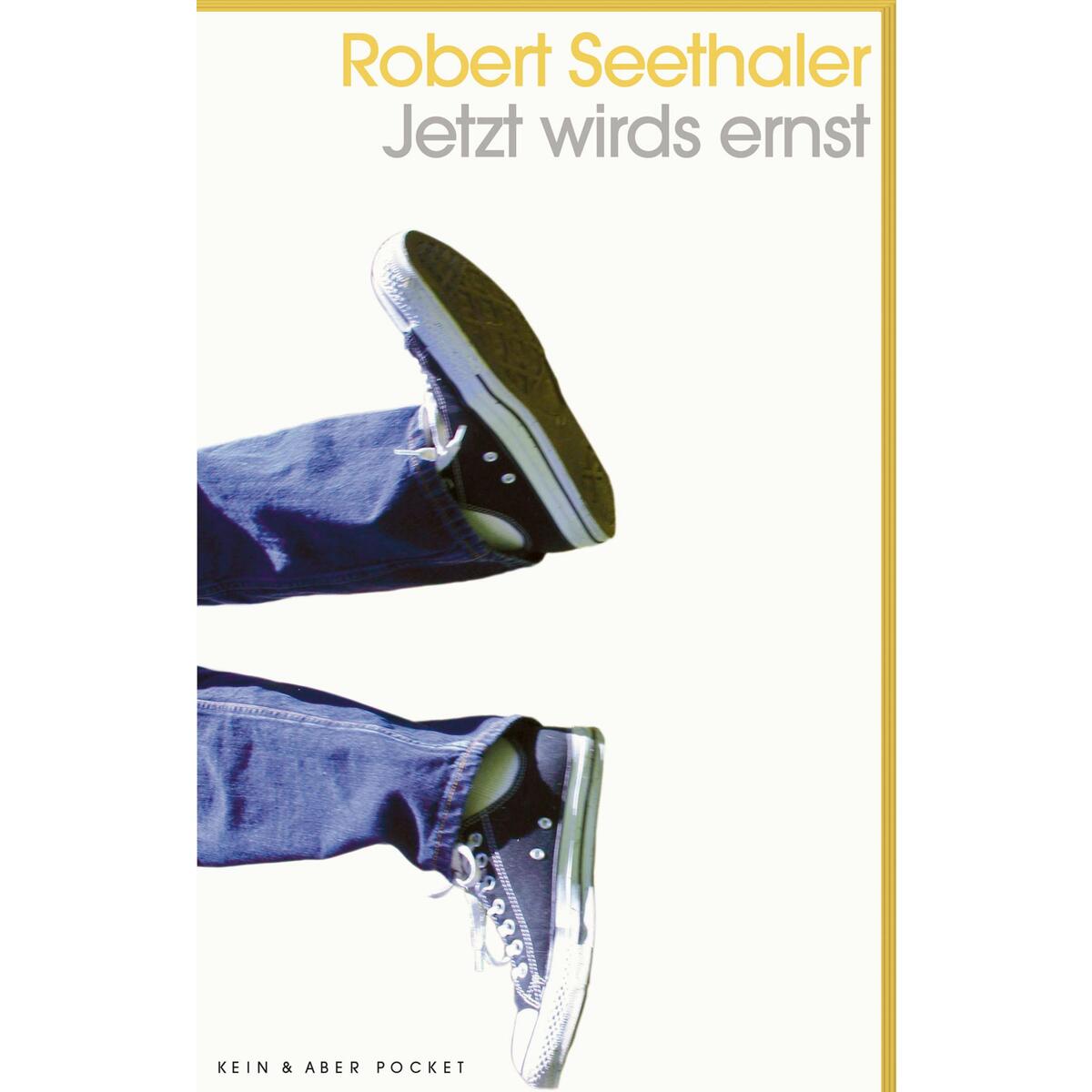Jetzt wirds ernst von Kein + Aber