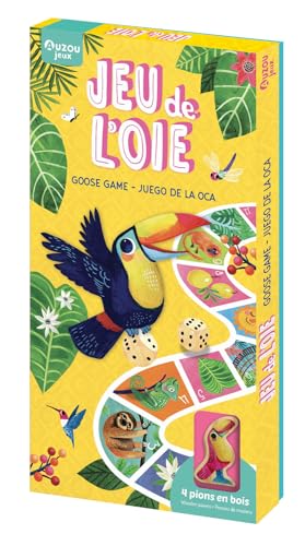 Jeu de l'oie Jeu de l'oie von AUZOU