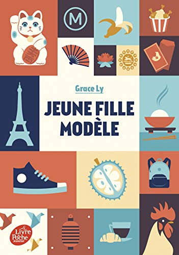 Jeune fille modele von LIVRE DE POCHE JEUNESSE